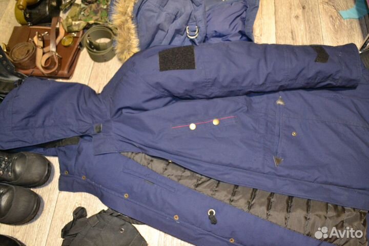 Снаряжение