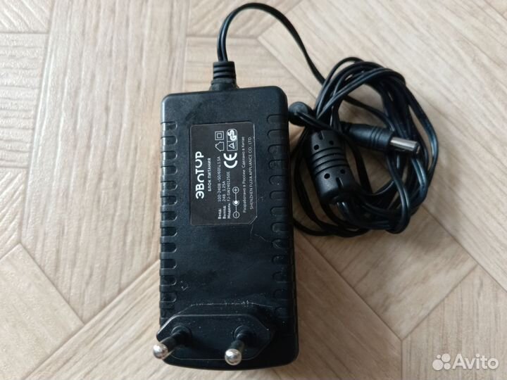Блок питания для Эвотор 7.2