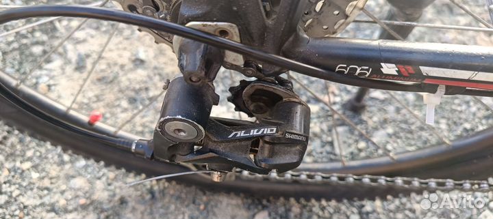 Велосипед горный взрослый gt