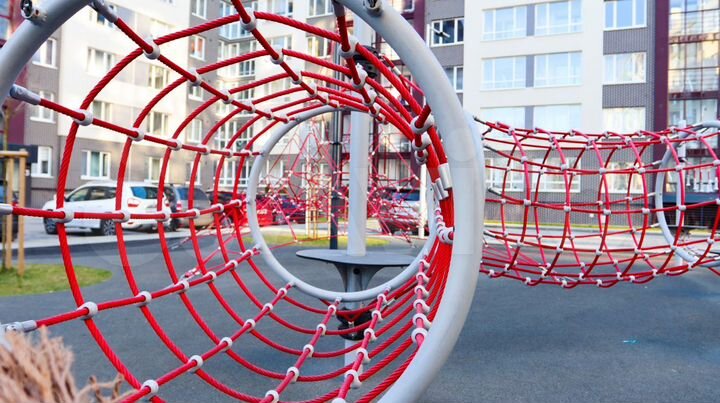 2-к. квартира, 57,7 м², 6/9 эт.