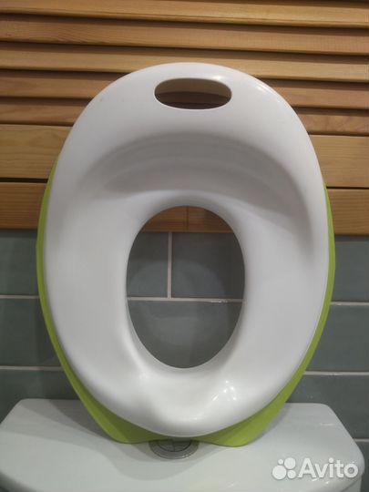 Накладка на унитаз IKEA