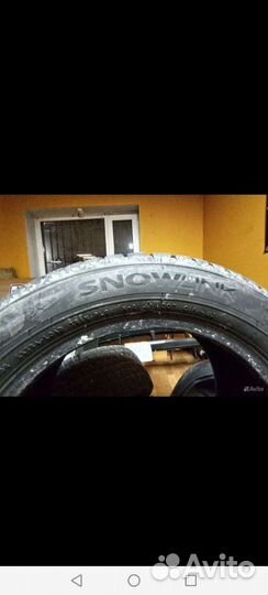 Toyo Winter Tranpath M2 215/55 R17