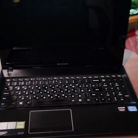 Ноутбук lenovo G500