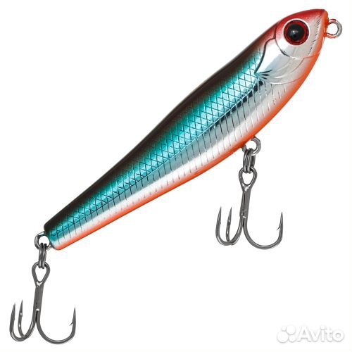 Воблер Tsuyoki gurza 70F 7см. 7гр. #437 до 0м