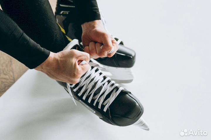 Хоккейные коньки bauer supreme M3