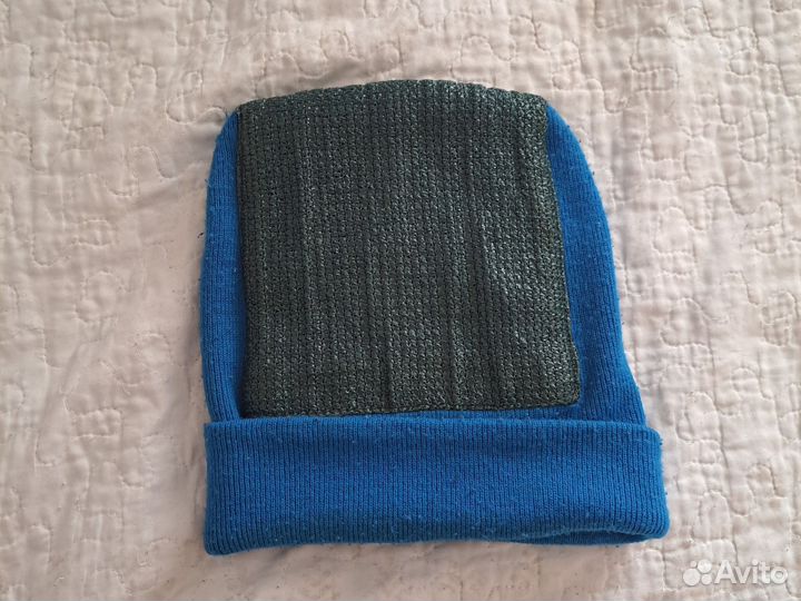 Шапка для мальчика брейк-данс