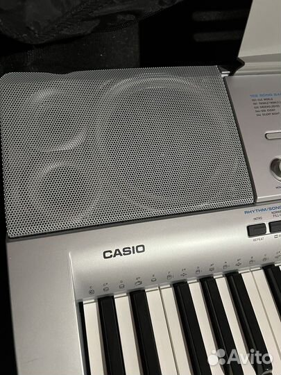 Синтезатор casio ctk 4000