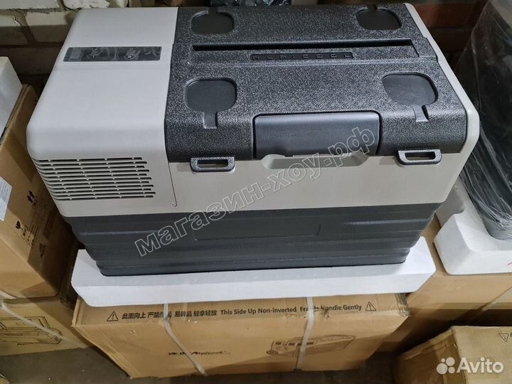 Автохолодильник компрессорный Alpicool NX62 (62л)