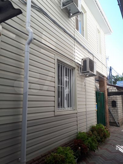 Дом 76,4 м² на участке 1 сот.