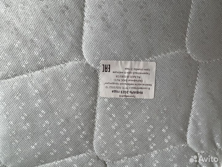 Матрас детский