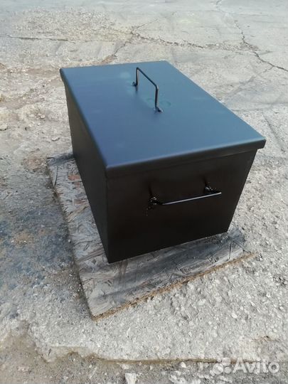 Коптильня коптилка