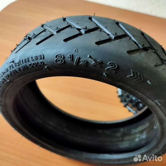 Покрышки для электросамокатов