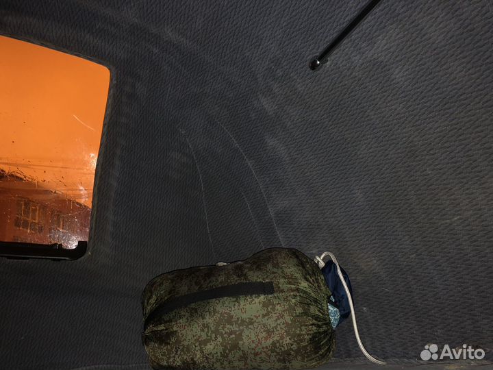 Mitsubishi Fuso Canter, 2001