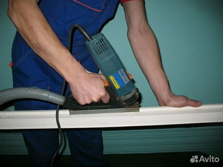 Ремонт и утепление окон по шведской технологии