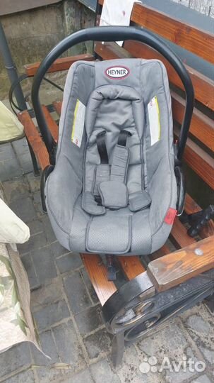 Автолюлька от 0 Heyner