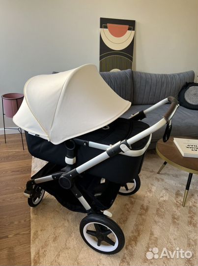 Коляска bugaboo fox 2 в 1