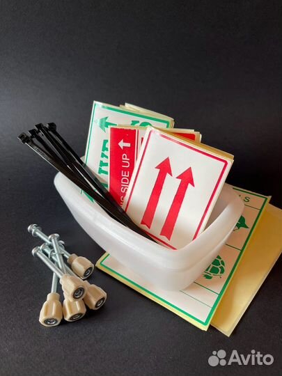 Запчасти для переносок Skudo