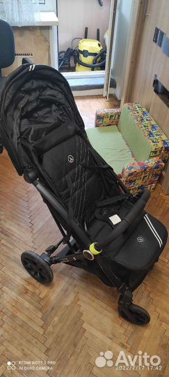 Прогулочная коляска coletto