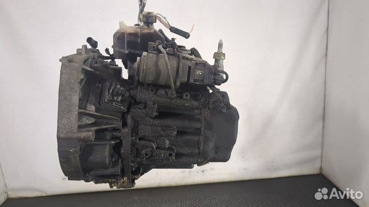 Кпп - робот Renault Clio, 2002