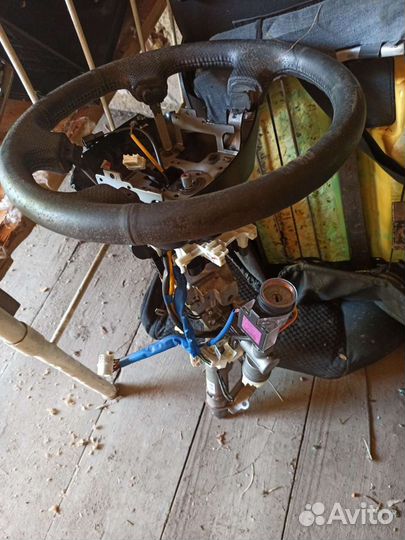 Кузов на саненг Кайрон