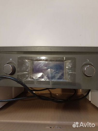 Газовый котёл Tiberis Cube 24F Италия