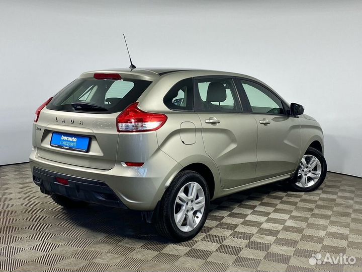 LADA XRAY 1.6 МТ, 2016, 68 448 км