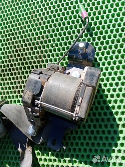 Ремень безопасности передний левый Chevrolet