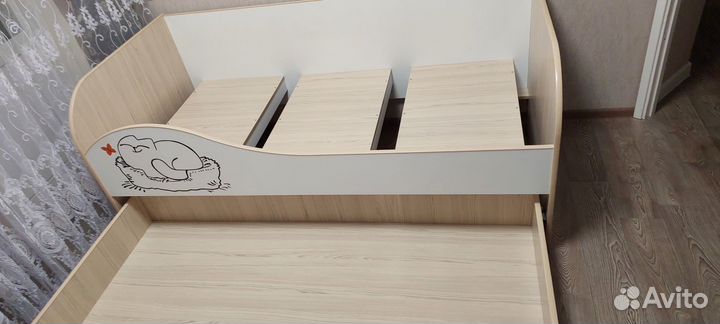 Детская кровать