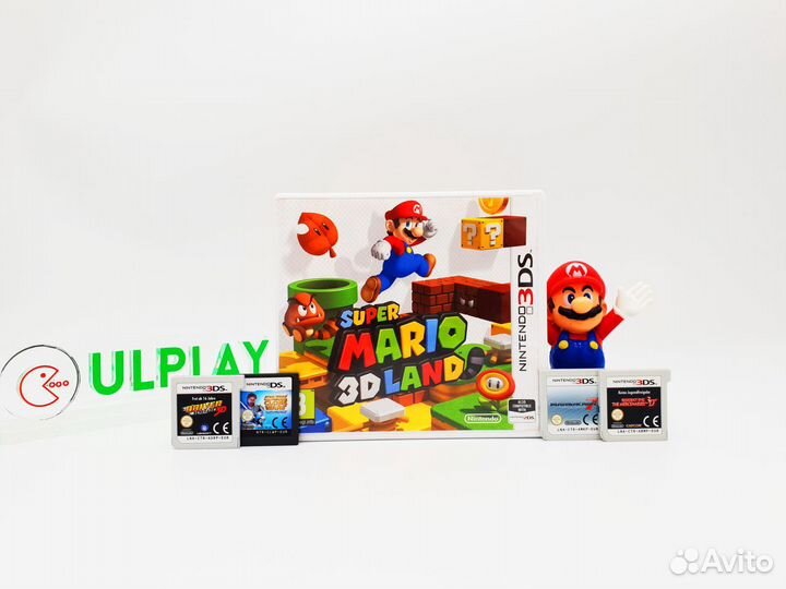 Игры для Nintendo DS и 3DS