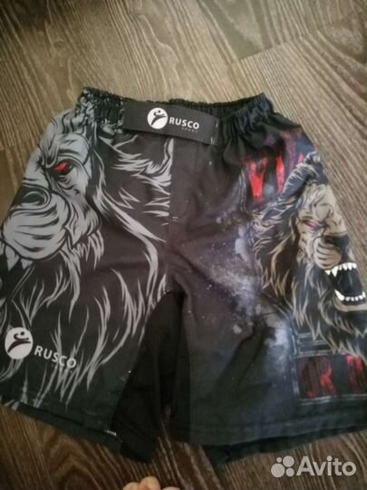 Единоборства