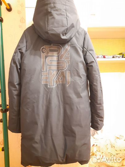 Куртка зимняя Disvey для мальчика 170