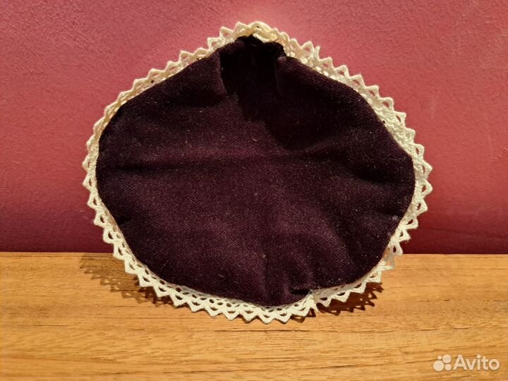 Подставка для украшений из ракушки