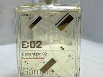 Escentric molecule 02 100 ml tester оригинал