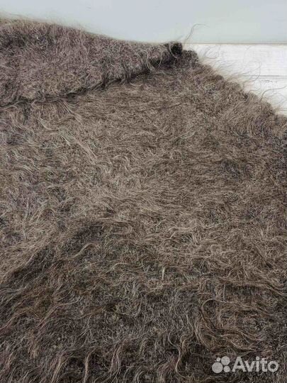 Пуховая косынка