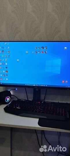 AOC 27g2/bk ips 75гц