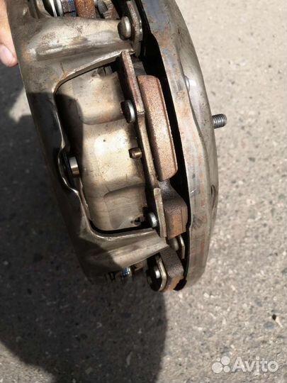 Диск сцепления Power Shift Ford Focus 2.0