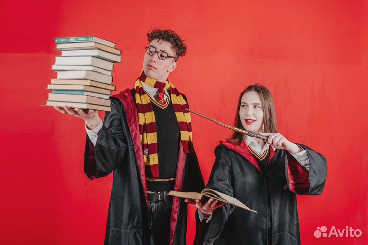 Квест Гарри Поттер