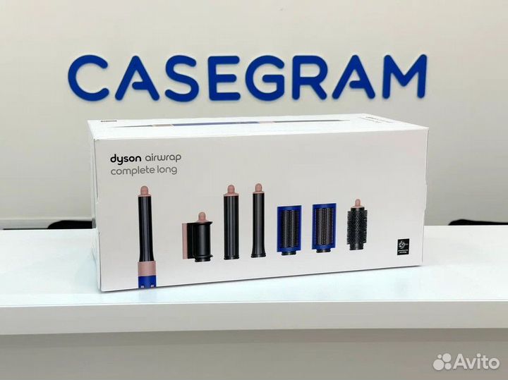 Мульти стайлер AirWrap Complete новый / Фен Dyson