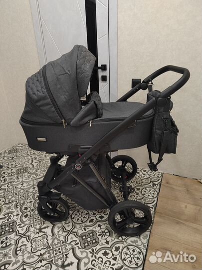 Детские коляски 2 в 1 бу
