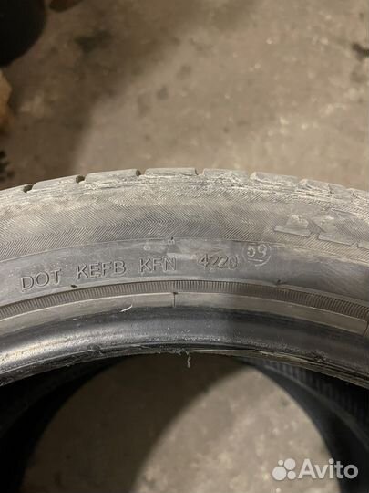 Kinforest KF-550 275/40 R20