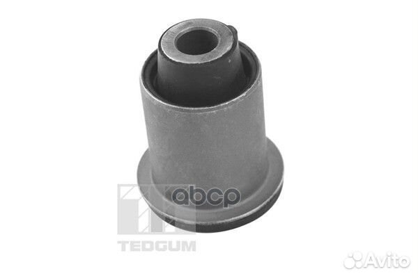 Сайлентблок пер. рычага передний резинавый