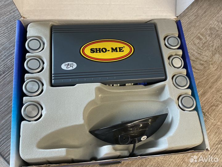 Парковочный радар Парктроники