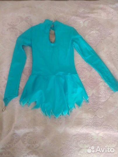 Купальник для гимнастики, обруч, скакалка