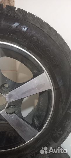 Зимняя резина r 13 на ваз бу
