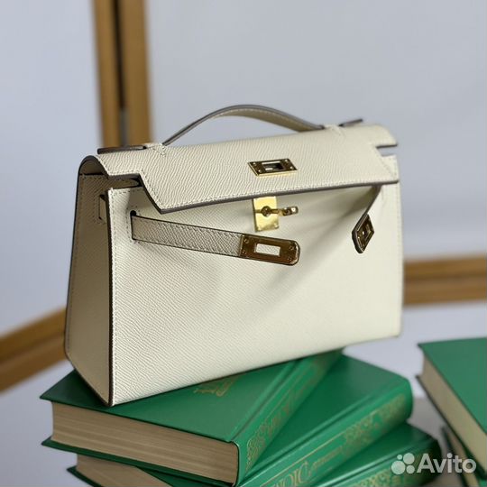 Сумка Hermes kelly pochette