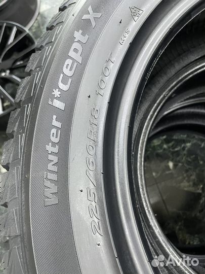 Hankook Winter I'Cept X RW10 225/60 R18 100T