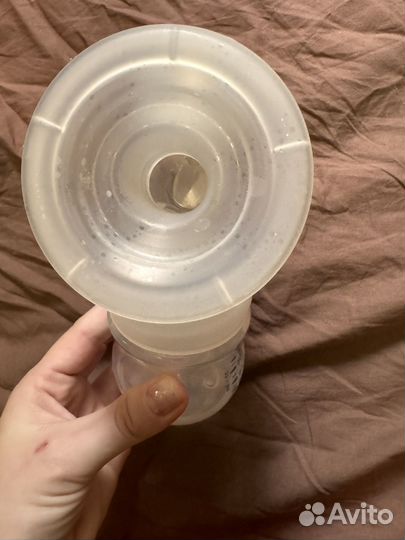 Молокоотсос ручной Avent