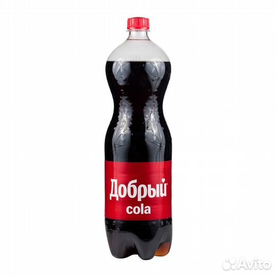 Добрый кола/лайм/апельсин