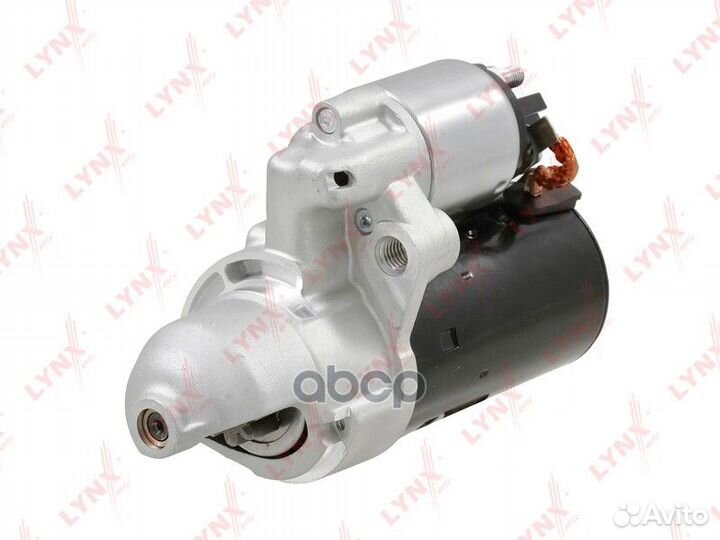 Стартер VAG A6 (04) 2.4i LSt