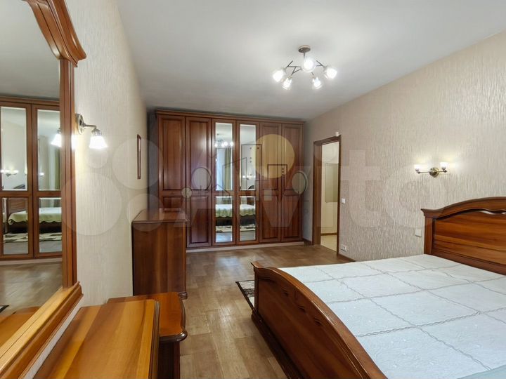 4-к. квартира, 115,1 м², 2/10 эт.